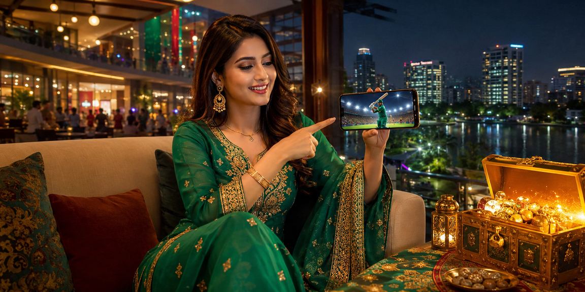 ঢাকায় ক্রিকেট বেটিং করছেন বাংলাদেশি ব্যবহারকারীরা